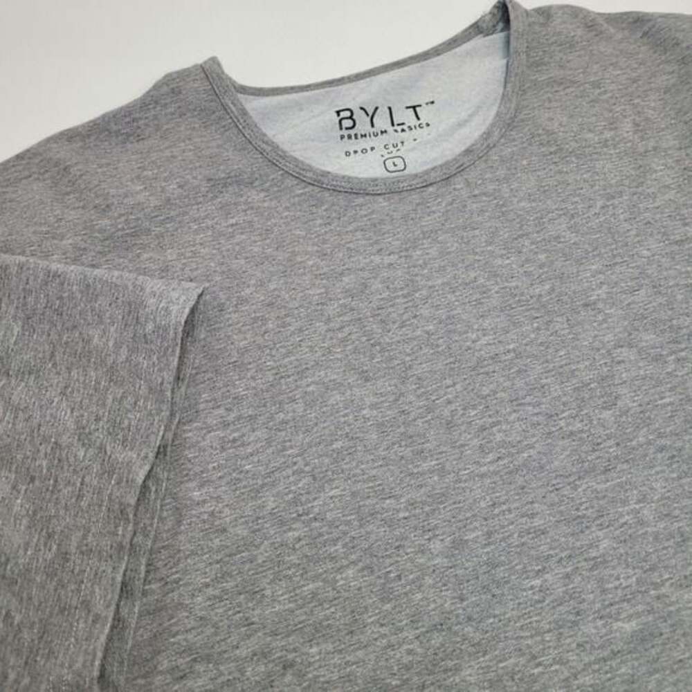 Women's Heather Gray Short Sleeve Tee